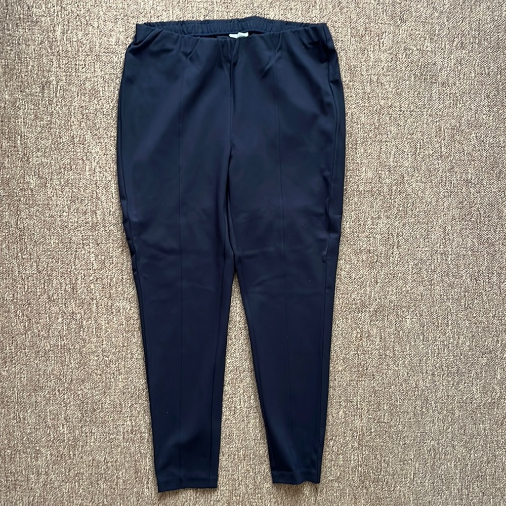 J. Jill ponte leggings